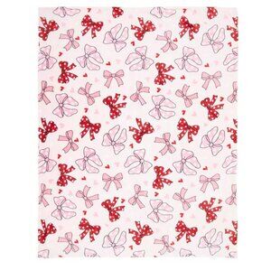 Blanket  Bows Throw Blanket 💕